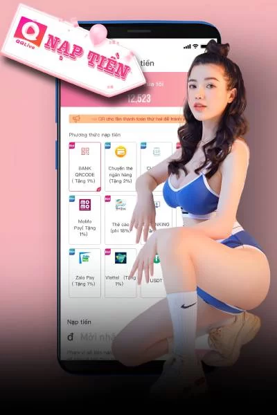 Nạp tiền QQLive