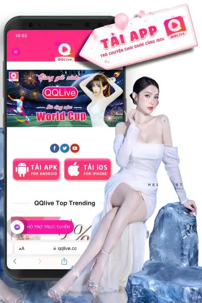 Tải app QQLive