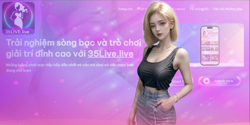 Lợi ích khi đăng nhập 35live