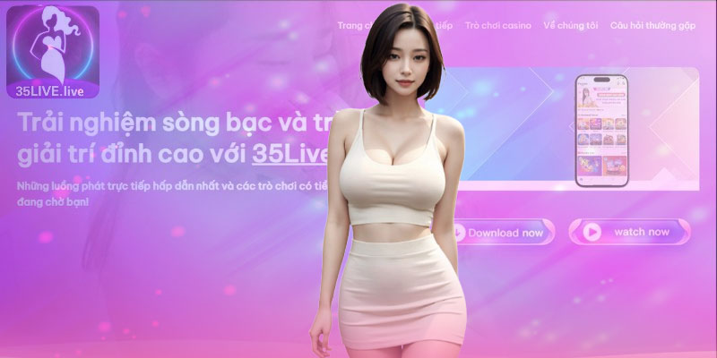 Hướng dẫn các bước tham gia hợp tác cùng idol 35 live